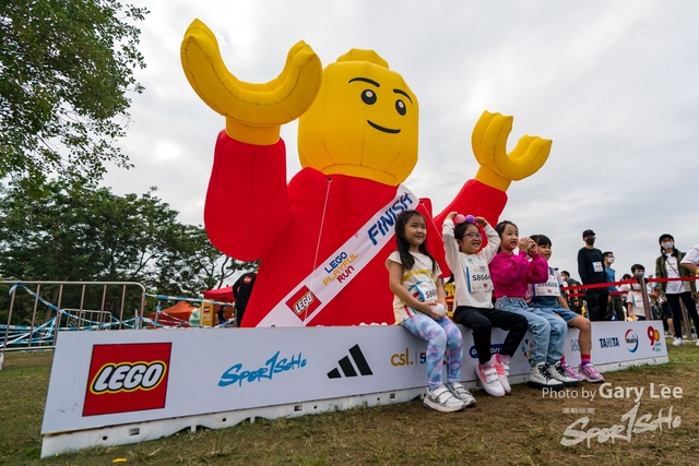 LEGO Playful Run 0735