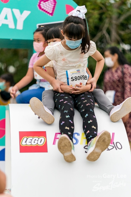 LEGO Playful Run 0739
