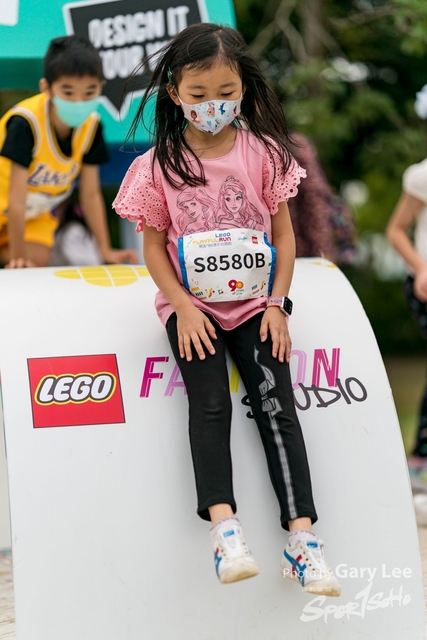 LEGO Playful Run 0740