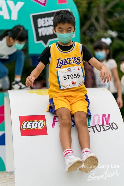 LEGO Playful Run 0741