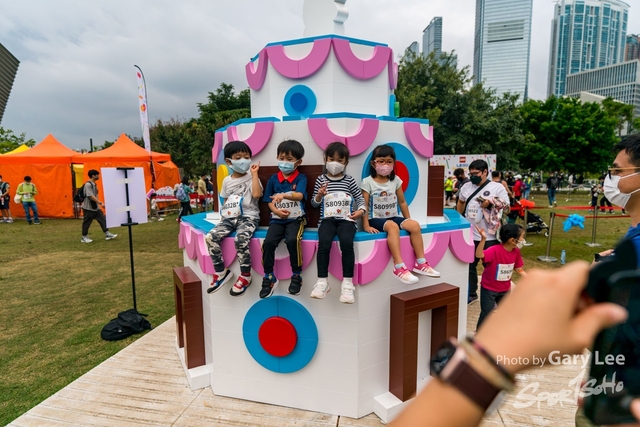 LEGO Playful Run 0764