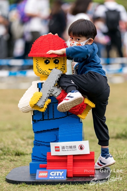 LEGO Playful Run 0765