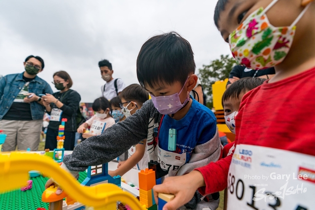 LEGO Playful Run 0767