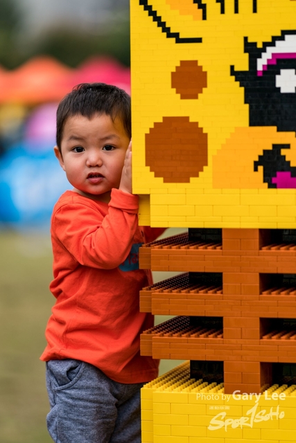 LEGO Playful Run 0770