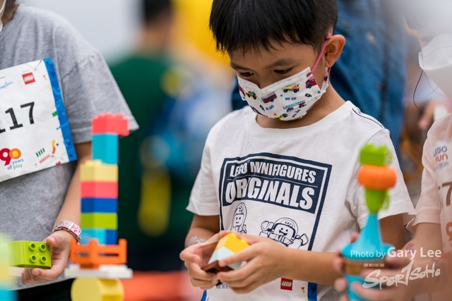 LEGO Playful Run 0771