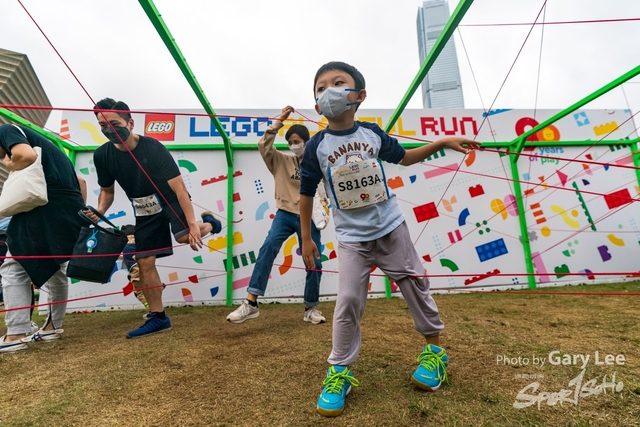 LEGO Playful Run 0778