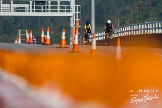 香園圍公路單車賽 0225