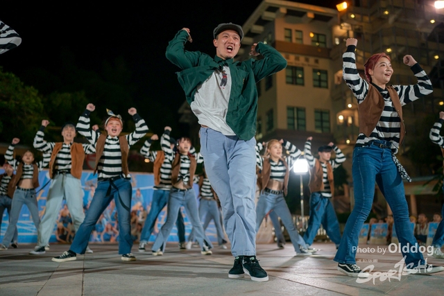 MassDance89