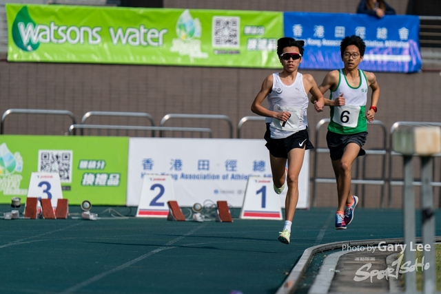 香港田徑系列賽二 0007
