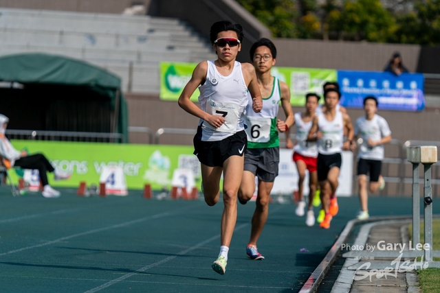 香港田徑系列賽二 0009