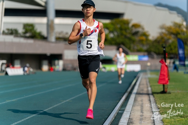 香港田徑系列賽二 0012