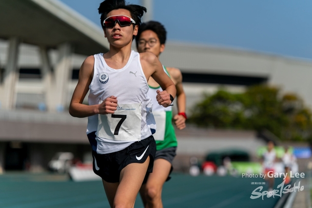 香港田徑系列賽二 0019