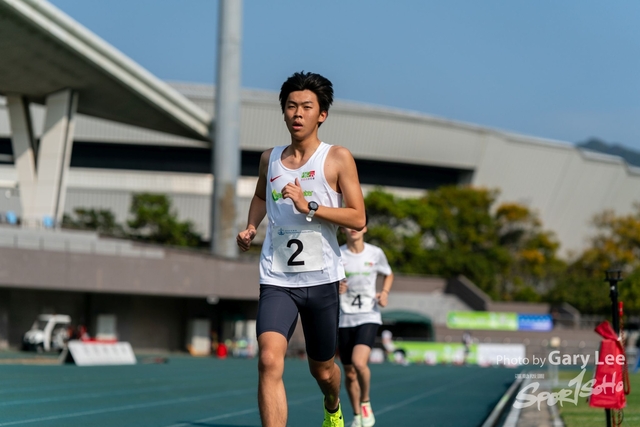 香港田徑系列賽二 0022