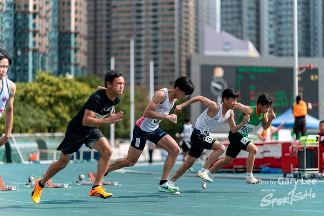 香港田徑系列賽二 0070