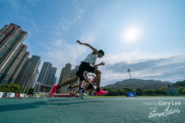 香港田徑系列賽二 0080