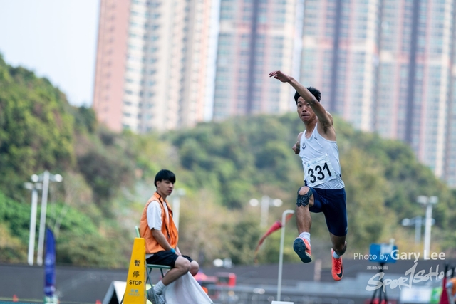香港田徑系列賽二 0724
