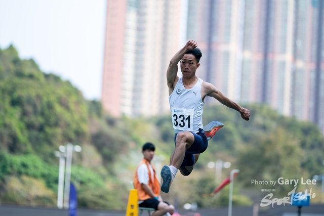香港田徑系列賽二 0726