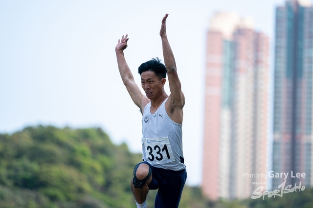 香港田徑系列賽二 0728