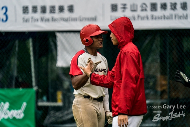 香港國際棒球公開賽 0103