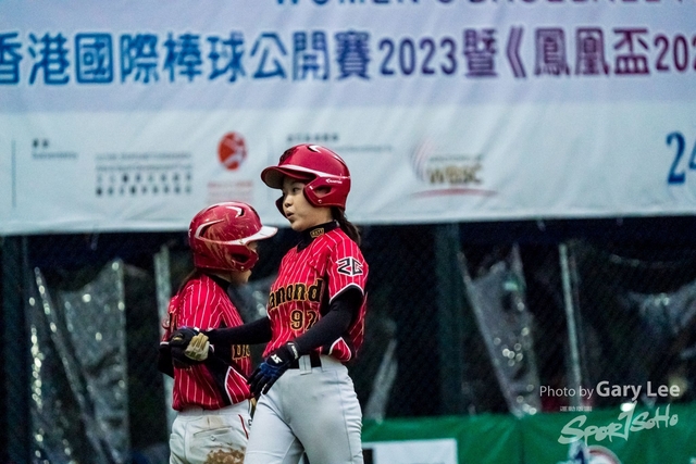 香港國際棒球公開賽 0398