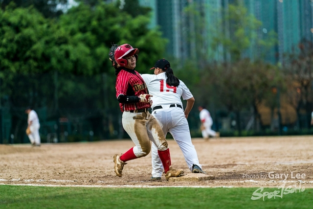香港國際棒球公開賽 0412