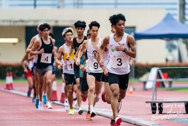 香港田徑系列賽三 0001