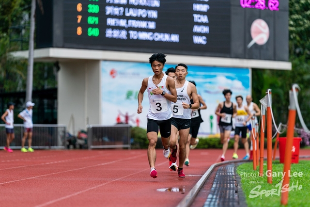 香港田徑系列賽三 0002