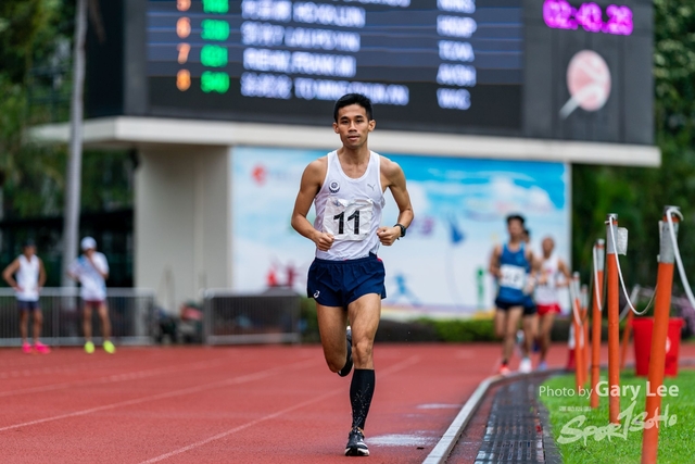 香港田徑系列賽三 0003