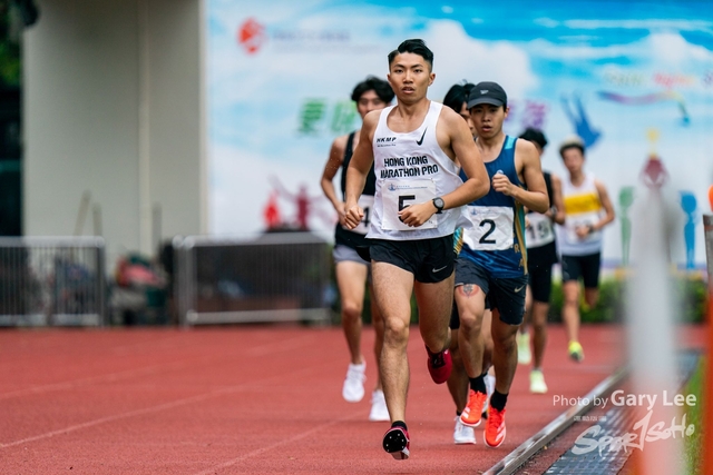 香港田徑系列賽三 0005