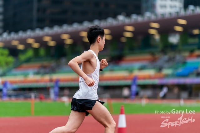 香港田徑系列賽三 0010