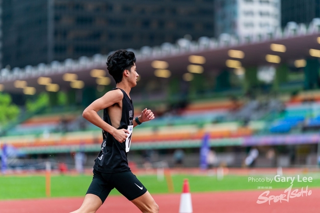 香港田徑系列賽三 0011