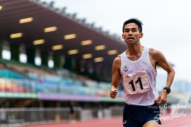 香港田徑系列賽三 0026