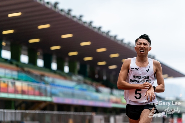 香港田徑系列賽三 0027