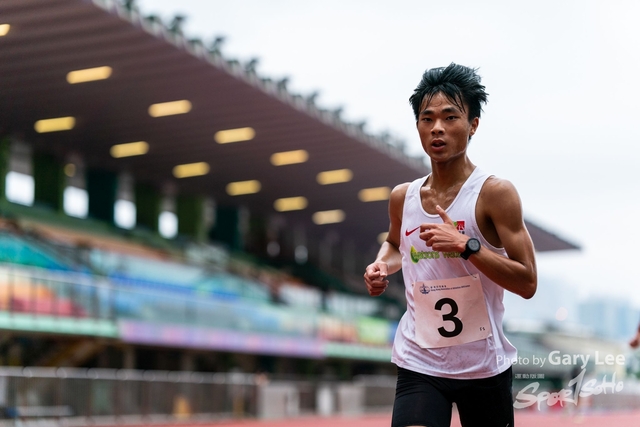 香港田徑系列賽三 0028