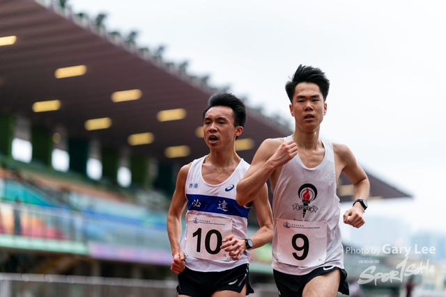 香港田徑系列賽三 0034