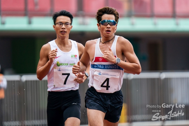 香港田徑系列賽三 0069