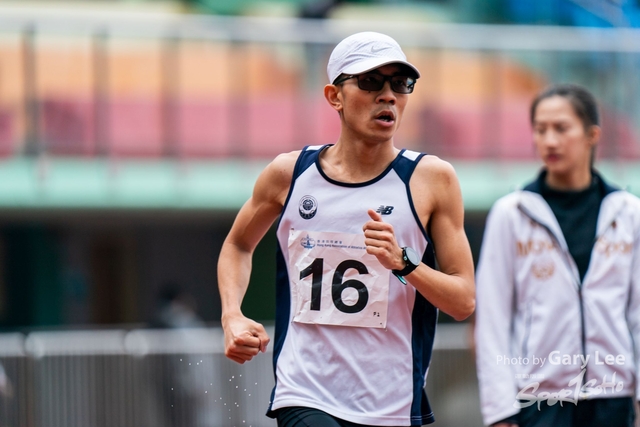 香港田徑系列賽三 0072