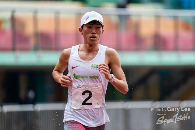 香港田徑系列賽三 0074