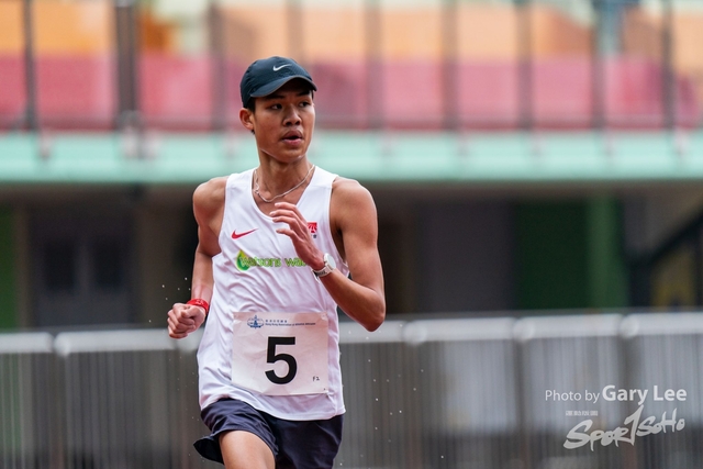香港田徑系列賽三 0077