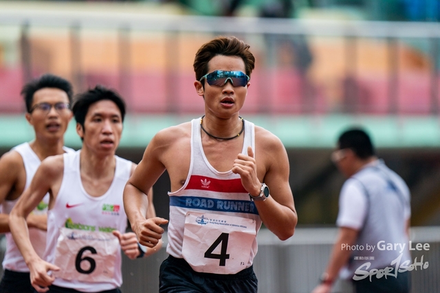 香港田徑系列賽三 0079