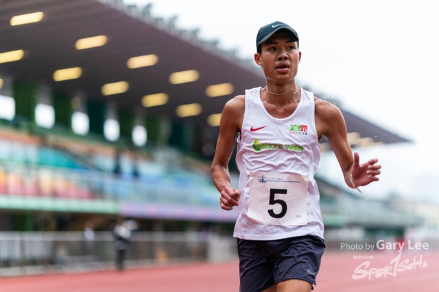 香港田徑系列賽三 0089