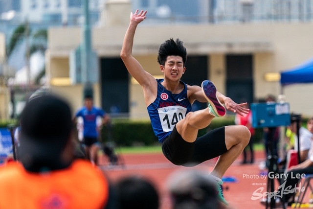 香港田徑錦標賽 0387