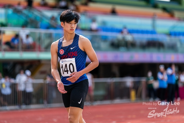 香港田徑錦標賽 0445