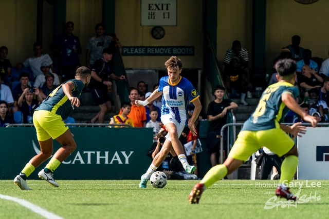Citi Soccer Sevens 302