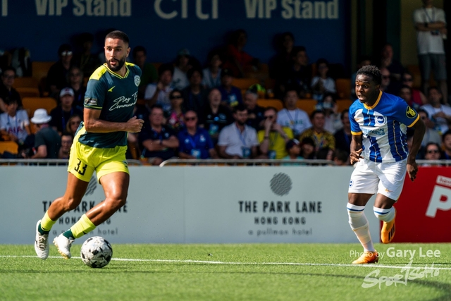 Citi Soccer Sevens 303