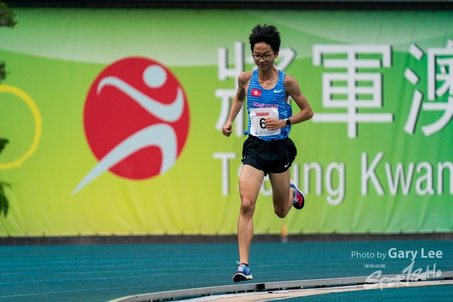 香港城市田徑錦標賽 0515