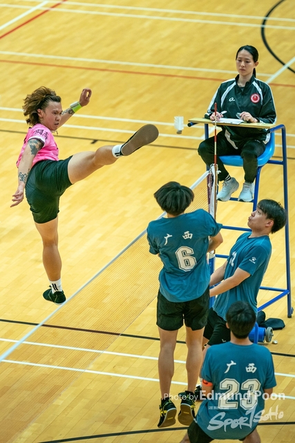 sportsoho運動版圖