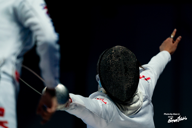 FISU_20230802_Sportsoho Upload_Alan Li_20231730_FISU_Fencing Women Epee Ondividual _Alan Li_DSC01529