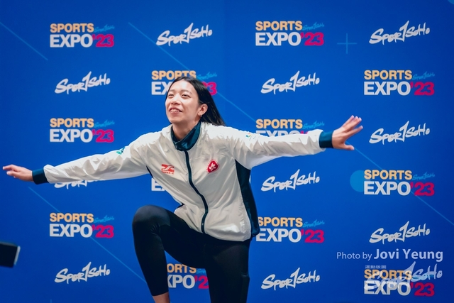 Jovi Yeung - Sportsoho - 409