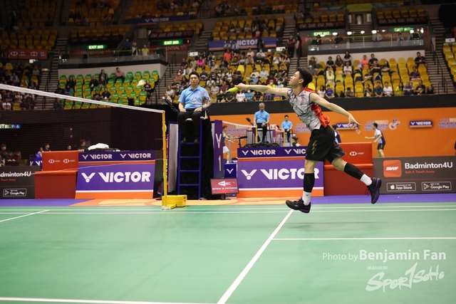 2023.09.14 HK Open.S100